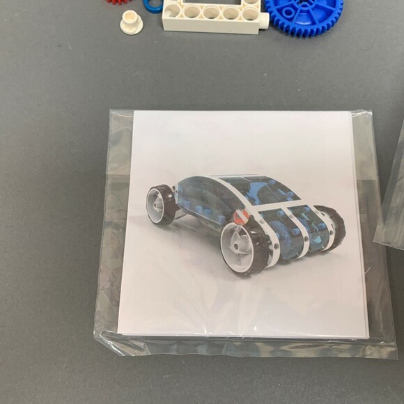 Smart Car Robotics Thames & Kosmos Remote Control Programable Car - Complete Set - Picture 3 of 10